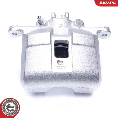 HONDA CIVIC VII S2000 LEFT BRAKE CALIPER | OEM 45019S2A003