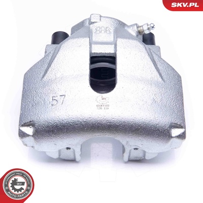 AUDI A4 8D2, B5 8D5, B5 RIGHT BRAKE CALIPER | OEM 8D0615124A