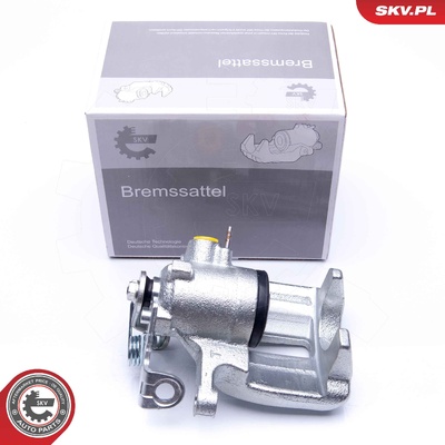 AUDI A4 SEAT EXEO EXEO ST LEFT BRAKE CALIPER | OEM 8E0615423D