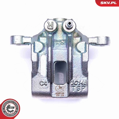 HYUNDAI IX35 SONATA VI KIA SPORTAGE RIGHT BRAKE CALIPER | OEM 582302S700
