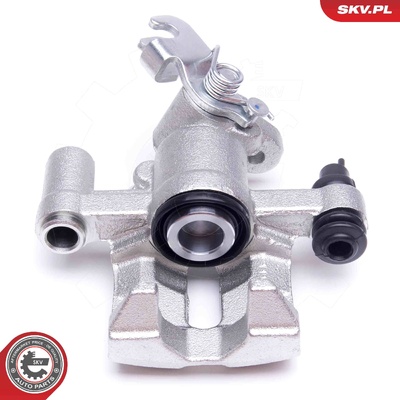 MAZDA 323 F V LEFT BRAKE CALIPER | OEM BO1A2671XA