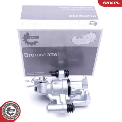 MAZDA MX-5 II LEFT BRAKE CALIPER | OEM N0672671X