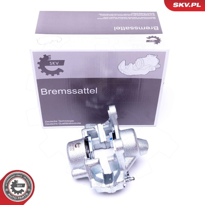 MERCEDES-BENZ SALOON W124 LEFT BRAKE CALIPER | OEM 1244200083