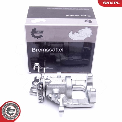 VW CADDY III LEFT BRAKE CALIPER | OEM 2K5615423