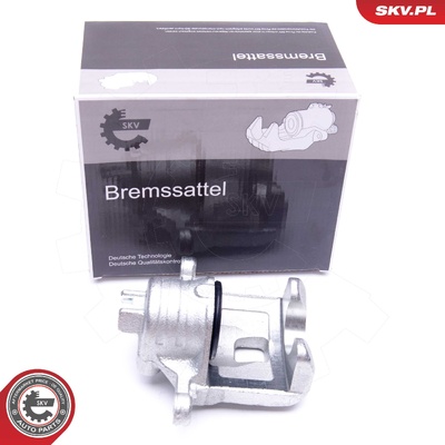 NISSAN PATROL GR V LEFT BRAKE CALIPER | OEM 44011VB200