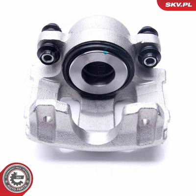 JEEP CHEROKEE GRAND CHEROKEE WRANGLER II LEFT BRAKE CALIPER | OEM 5252985