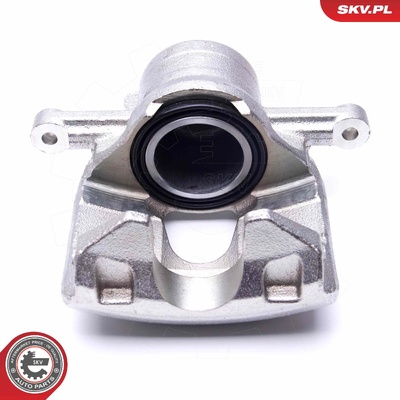 SKODA FABIA II LEFT BRAKE CALIPER | OEM 6RF615123