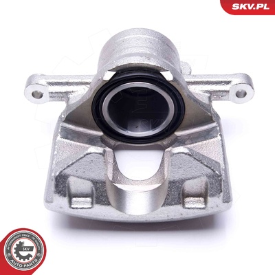 SKODA FABIA II RIGHT BRAKE CALIPER | OEM 6RF615124