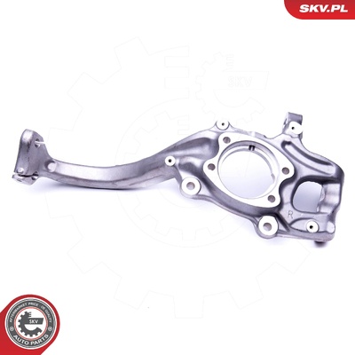 AUDI A4 B8 Q5 8RB RIGHT STEERING KNUCKLE | OEM 8K0407254AB