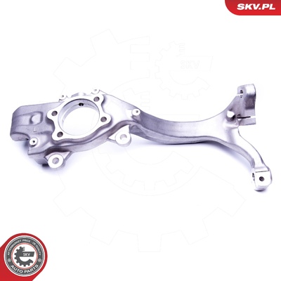 AUDI A6 C6 LEFT STEERING KNUCKLE | OEM 4F0407253E