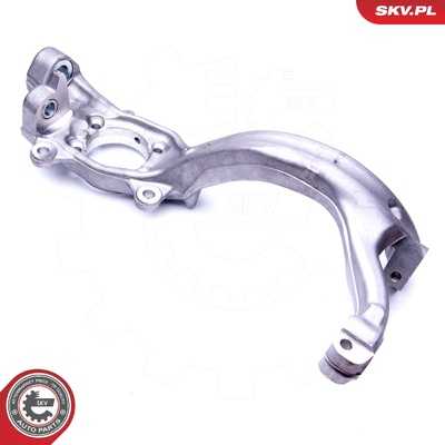 AUDI A6 C6 RIGHT STEERING KNUCKLE | OEM 4F0407254E