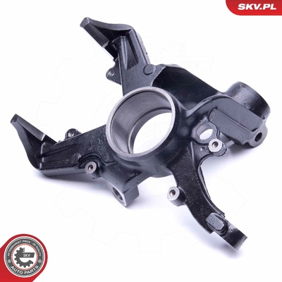 AUDI A3 SEAT LEON TOLEDO II SKODA OCTAVIA I VW BORA GOLF IV NEW BEETLE LEFT STEERING KNUCKLE | OEM 1J0407255AJ