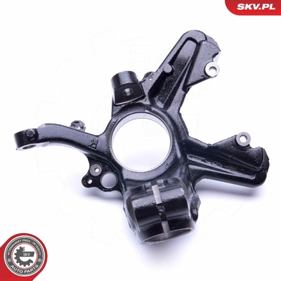 AUDI A3 SEAT LEON TOLEDO II SKODA OCTAVIA I VW BORA GOLF IV NEW BEETLE RIGHT STEERING KNUCKLE | OEM 1J0407256AJ