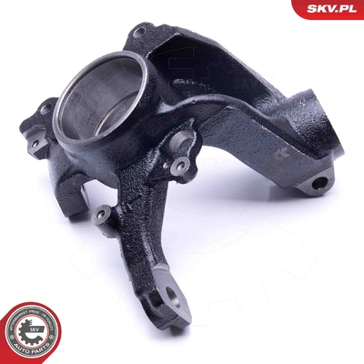 AUDI A3 SEAT LEON TOLEDO II SKODA OCTAVIA I VW BORA GOLF IV NEW BEETLE LEFT STEERING KNUCKLE | OEM 1J0407255AH
