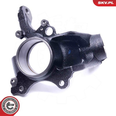 AUDI A3 SEAT LEON TOLEDO II SKODA OCTAVIA I VW BORA GOLF IV NEW BEETLE RIGHT STEERING KNUCKLE | OEM 1J0407256AH