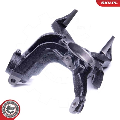 AUDI A3 SEAT ALTEA LEON TOLEDO III SKODA OCTAVIA II YETI VW CADDY III GOLF V VI RIGHT STEERING KNUCKLE | OEM 1K0407256T