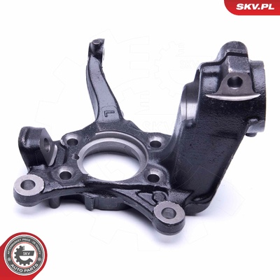 AUDI A3 Q3 SEAT ALTEA LEON SKODA OCTAVIA SUPERB YETI VW CADDY GOLF V VI JETTA SCIROCCO TIGUAN TOURAN LEFT STEERING KNUCKLE | OEM 1K0407255AA
