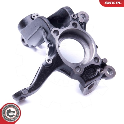 AUDI A3 Q3 SEAT ALTEA LEON SKODA OCTAVIA SUPERB YETI VW CADDY GOLF V VI JETTA SCIROCCO TIGUAN TOURAN RIGHT STEERING KNUCKLE | OEM 1K0407256AA