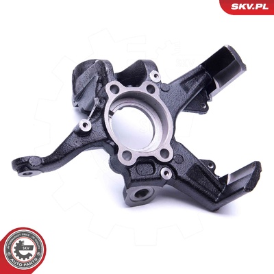 AUDI A3 SEAT ALTEA LEON TOLEDO III SKODA OCTAVIA II VW CADDY III GOLF V VI RIGHT STEERING KNUCKLE | OEM 1K0407256P