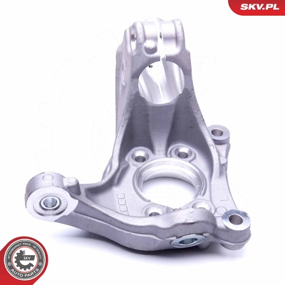 SEAT ALHAMBRA LEON VW CC PASSAT SHARAN LEFT STEERING KNUCKLE | OEM 3C0407257F