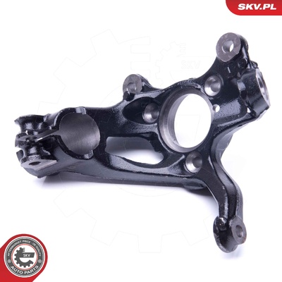 AUDI A3 SEAT LEON SKODA OCTAVIA III VW GOLF VII LEFT STEERING KNUCKLE | OEM 5Q0407255Q