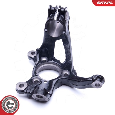 AUDI A3 SEAT LEON SKODA OCTAVIA III VW GOLF VII RIGHT STEERING KNUCKLE | OEM 5Q0407256Q
