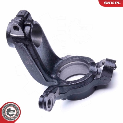 AUDI A1 SEAT CORDOBA IBIZA III SKODA FABIA I RAPID ROOMSTER VW POLO LEFT STEERING KNUCKLE | OEM 6Q0407255S