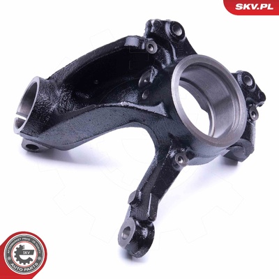 AUDI A1 SEAT CORDOBA IBIZA III SKODA FABIA I RAPID ROOMSTER VW POLO RIGHT STEERING KNUCKLE | OEM 6Q0407256S