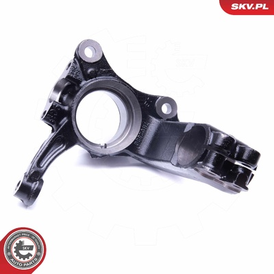 VW MULTIVAN V TRANSPORTER V RIGHT STEERING KNUCKLE | OEM 7H0407258G