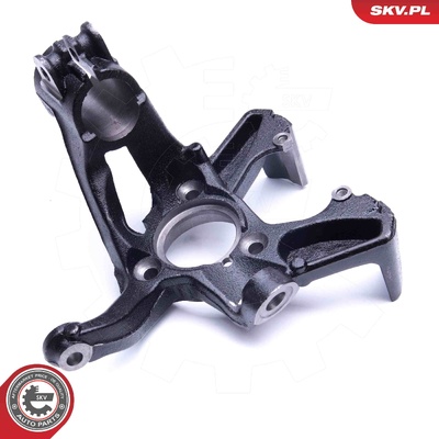 AUDI A3 SEAT LEON SKODA OCTAVIA III VW GOLF VII LEFT STEERING KNUCKLE | OEM 5Q0407255N