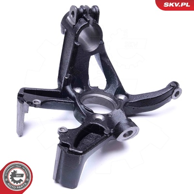 AUDI A3 SEAT LEON SKODA OCTAVIA III VW GOLF VII RIGHT STEERING KNUCKLE | OEM 5Q0407256N