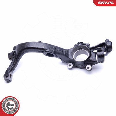 AUDI A4 B5 A6 C5 SKODA SUPERB I VW PASSAT B5 LEFT STEERING KNUCKLE | OEM 8D0407257AL