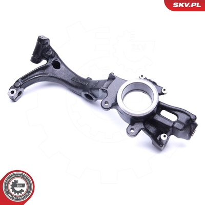 AUDI A4 B5 A6 C5 SKODA SUPERB I VW PASSAT B5 RIGHT STEERING KNUCKLE | OEM 8D0407258AL