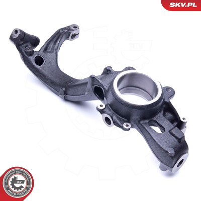 AUDI A4 B5 A6 C5 VW PASSAT B5 LEFT STEERING KNUCKLE | OEM 8D0407257AM