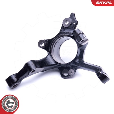 SEAT CORDOBA IBIZA II INCA TOLEDO I VW CADDY II GOLF III IV PASSAT POLO VENTO LEFT STEERING KNUCKLE | OEM 357407255C