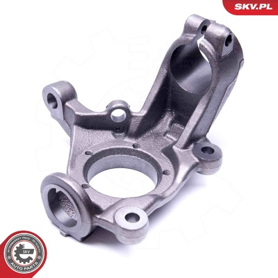 FORD TRANSIT LEFT STEERING KNUCKLE | OEM 6C11-3K186AF
