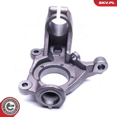 FORD TRANSIT RIGHT STEERING KNUCKLE | OEM 6C11-3K185AF