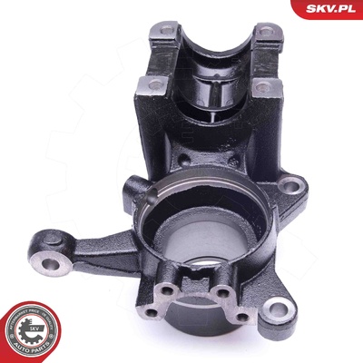 CITROEN JUMPER FIAT DUCATO PEUGEOT BOXER LEFT STEERING KNUCKLE | OEM 1330873080