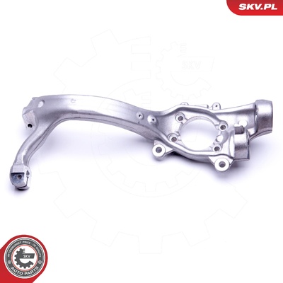 AUDI A6 C6 LEFT STEERING KNUCKLE | OEM 4F0407253H