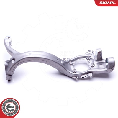 AUDI A6 C6 RIGHT STEERING KNUCKLE | OEM 4F0407254H
