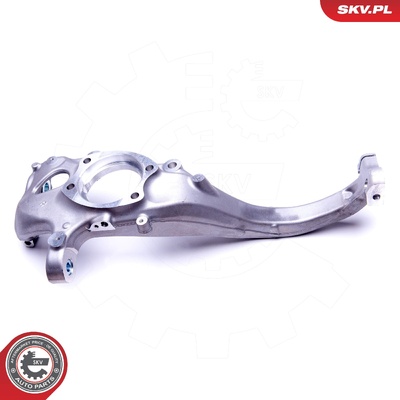 AUDI A4 B8 A5 Q5 RIGHT STEERING KNUCKLE | OEM 8K0407254AA
