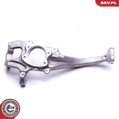AUDI A4 B8 A5 Q5 RIGHT STEERING KNUCKLE | OEM 8K0407254R