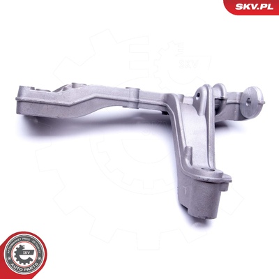 AUDI A3 SEAT ALTEA LEON SKODA OCTAVIA II SUPERB II YETI VW CADDY III GOLF V LEFT HOLDER, CONTROL ARM MOUNTING | OEM 1K0199295F
