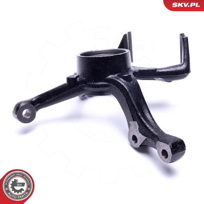 VW GOLF II JETTA II VENTO LEFT STEERING KNUCKLE | OEM 191407255C