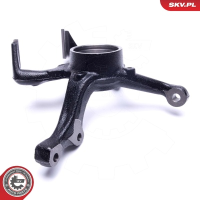 VW GOLF II JETTA II VENTO RIGHT STEERING KNUCKLE | OEM 191407256C