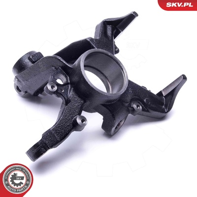 AUDI A3 SEAT LEON TOLEDO SKODA OCTAVIA I VW BORA I GOLF IV RIGHT STEERING KNUCKLE | OEM 1J0407256N