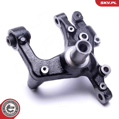 AUDI A3 SEAT LEON ALTEA SKODA OCTAVIA II VW GOLF V VI JETTA III LEFT STEERING KNUCKLE | OEM 1K0505435AE
