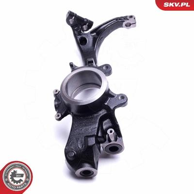 SKODA SUPERB I VW PASSAT B5.5 RIGHT STEERING KNUCKLE | OEM 8D0407258AQ
