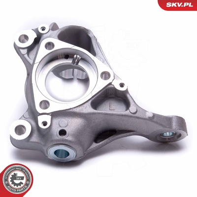 AUDI SEAT SKODA VW LEFT STEERING KNUCKLE | OEM 5Q0407253A