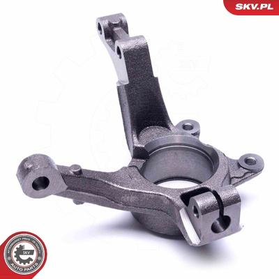 DACIA LOGAN SANDERO RENAULT LOGAN LEFT STEERING KNUCKLE | OEM 6001548865